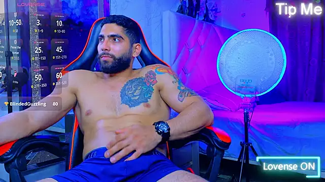 Rich boy01 online show from 28, 4, 2026