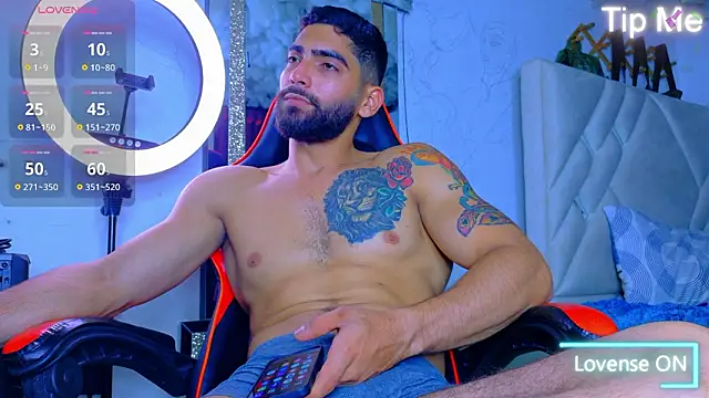 Rich boy01 online show from 25, 2, 2026