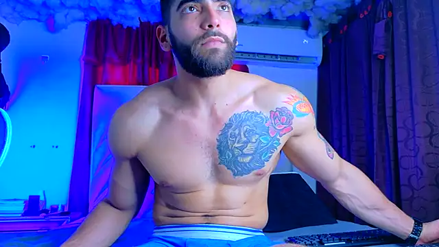 Rich boy01 online show from 15, 7, 2026