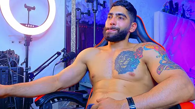 Rich boy01 online show from 22, 4, 2026