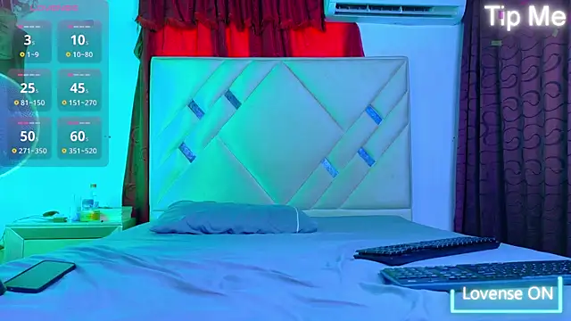 Rich boy01 online show from 7, 5, 2026