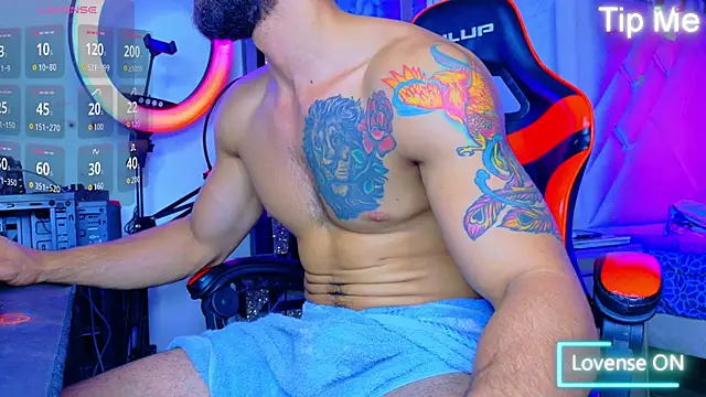 Rich boy01 online show from 14, 3, 2026