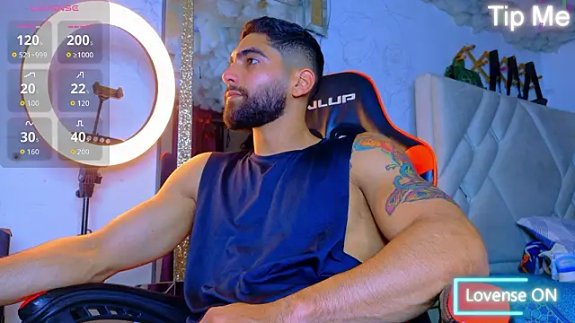 Rich boy01 online show from 24, 2, 2026