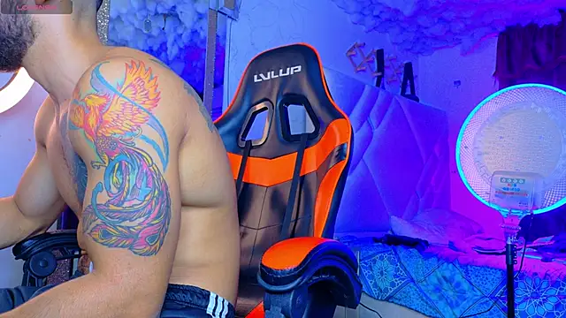 Rich boy01 online show from 16, 2, 2026