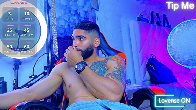 Rich boy01 online show from 28, 3, 2026