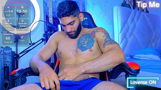 Rich boy01 online show from 16, 3, 2026