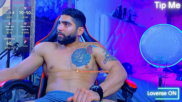 Rich boy01 online show from 1, 5, 2026