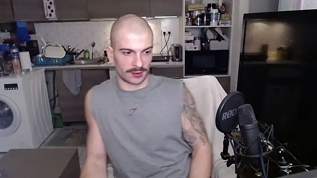 Snapshot of Greyoff chatting on 11, 1, 2026 Greyoff online show from 11, 1, 2026