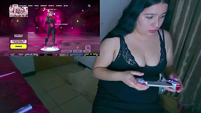 Snapshot of Leslydeleon23 chatting on 13, 2, 2025 Leslydeleon23 online show from 13, 2, 2025