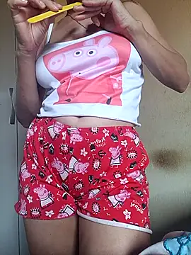 Nandasant09 online show from 6, 11, 2025