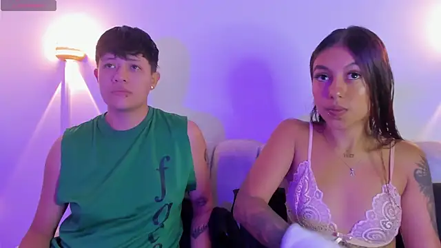 violet casper  online show from 11, 10, 2025