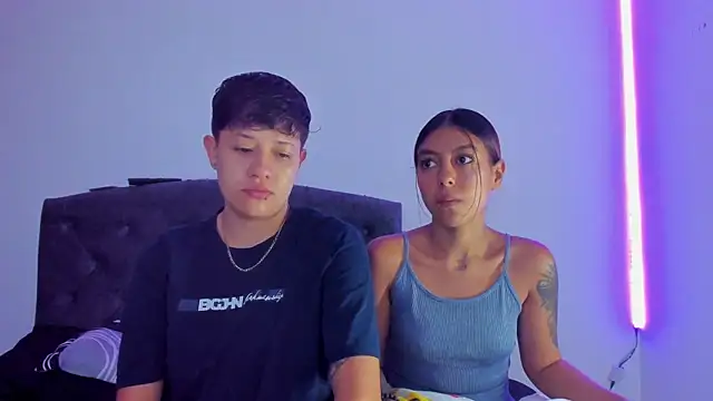 violet casper  online show from 19, 3, 2025