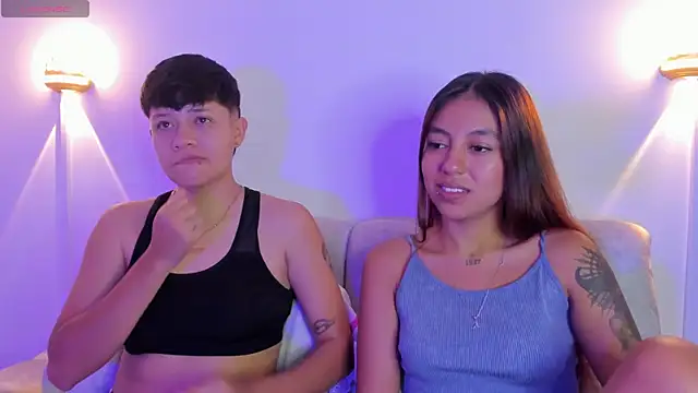 violet casper  online show from 24, 10, 2025