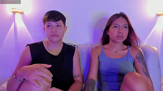 violet casper  online show from 18, 9, 2025