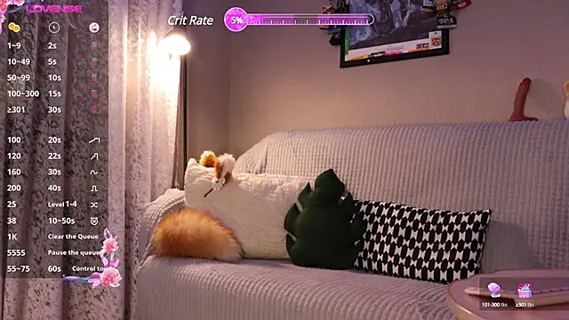 mari moon bunny online show from 18, 1, 2025