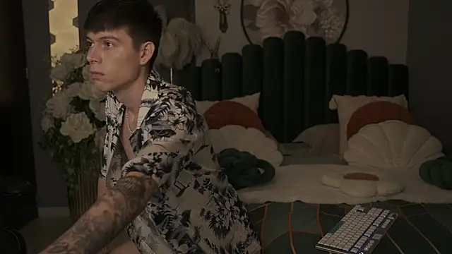 IsmaelRichardson online show from 21, 3, 2025