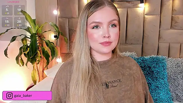 GaiaBaker online show from 12, 2, 2025