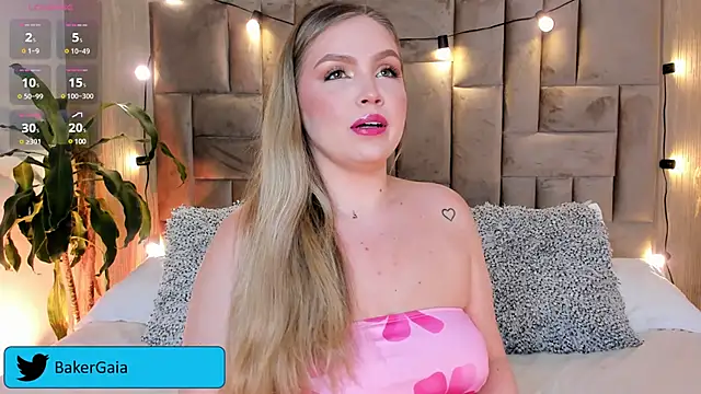 GaiaBaker online show from 6, 2, 2025