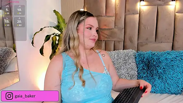 GaiaBaker online show from 5, 2, 2025
