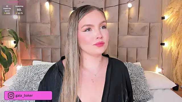 GaiaBaker online show from 18, 2, 2025