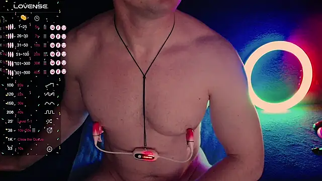 sasha nik online show from 24, 10, 2025