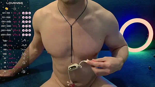 sasha nik online show from 2, 11, 2025