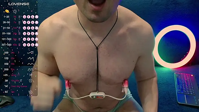 sasha nik online show from 23, 10, 2025