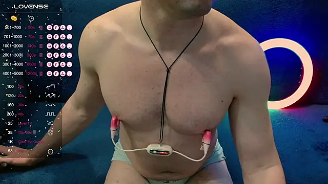 sasha nik online show from 19, 10, 2025