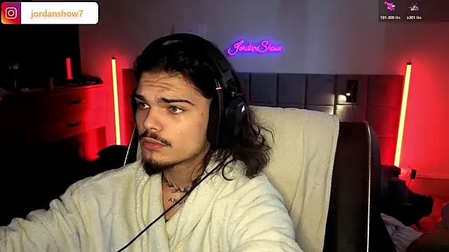 JordanShow online show from 17, 11, 2025