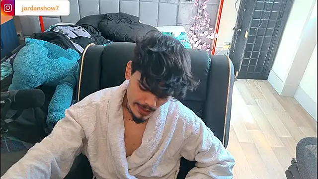 JordanShow online show from 21, 4, 2026