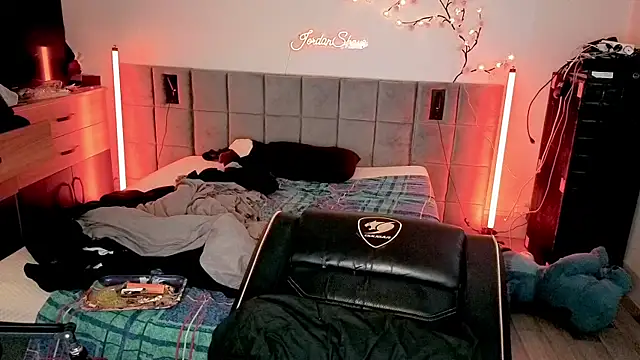 JordanShow online show from 7, 4, 2026