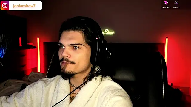 JordanShow online show from 1, 12, 2025