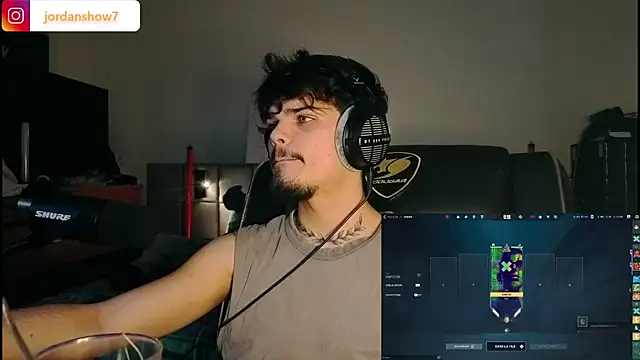 JordanShow online show from 15, 4, 2026