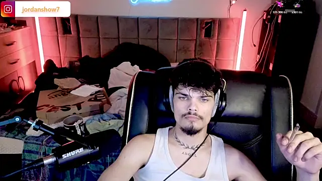 JordanShow online show from 3, 4, 2026