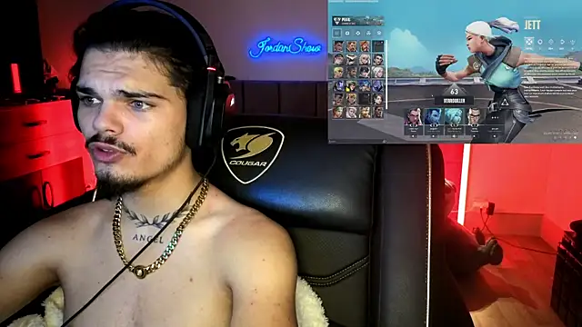 JordanShow online show from 31, 10, 2025