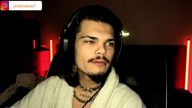 JordanShow online show from 1, 12, 2025