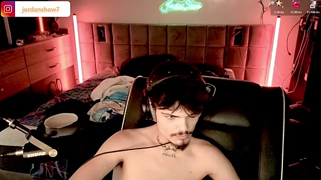 JordanShow online show from 2, 4, 2026