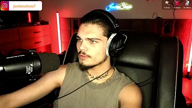 JordanShow online show from 5, 2, 2026