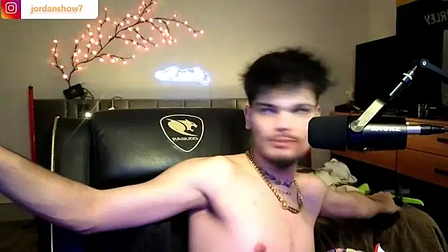 JordanShow online show from 25, 2, 2026