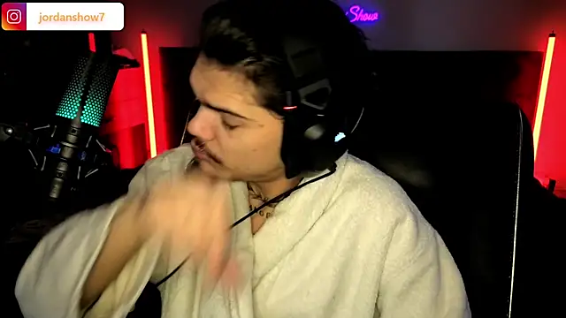 JordanShow online show from 4, 12, 2025