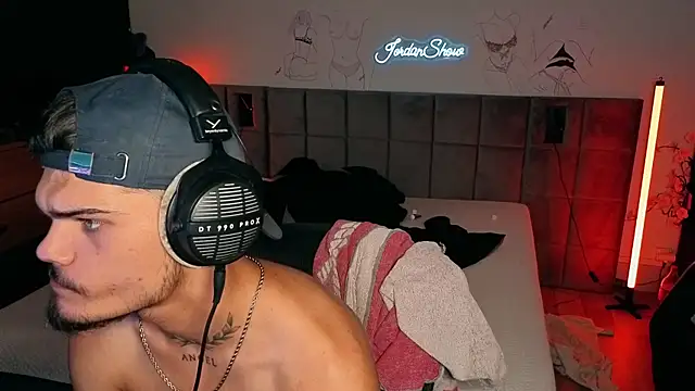 JordanShow online show from 21, 7, 2026