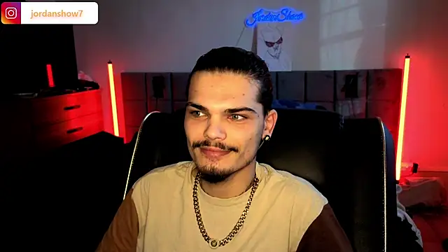 JordanShow online show from 15, 12, 2025