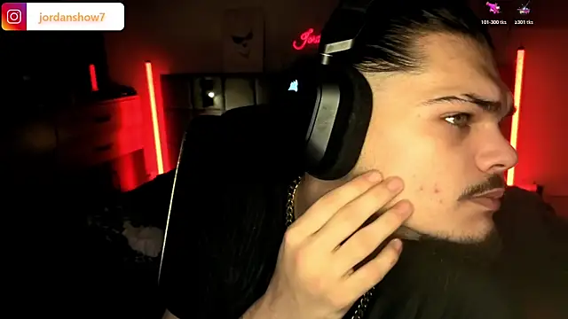 JordanShow online show from 12, 11, 2025