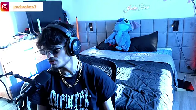 JordanShow online show from 21, 3, 2026