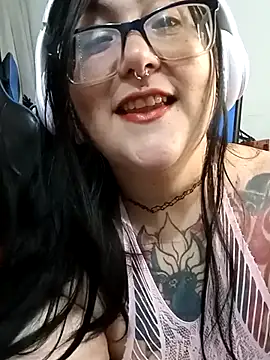 l1la Rav3n online show from 3, 12, 2024