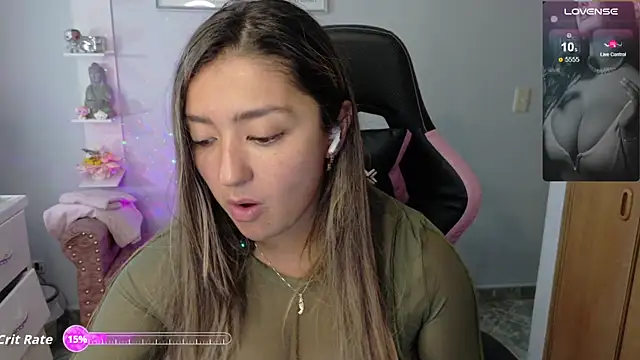 Snapshot of Melannyy_ chatting on 25, 5, 2026 Melannyy online show from 25, 5, 2026