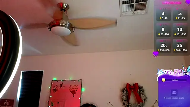 Snapshot of JasmineWinters chatting on 5, 1, 2025 JasmineWinters online show from 5, 1, 2025