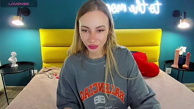 Diana Garrett online show from 26, 3, 2026