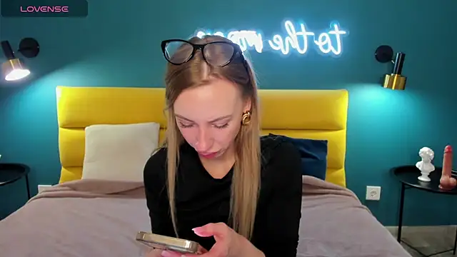 Diana Garrett online show from 24, 5, 2026