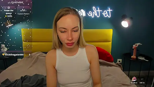 Diana Garrett online show from 13, 3, 2026